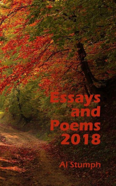 Essays and Poems - 9781792886881