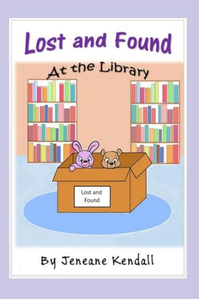 Lost And Found At The Library