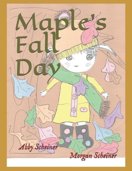 Maple's Fall Day