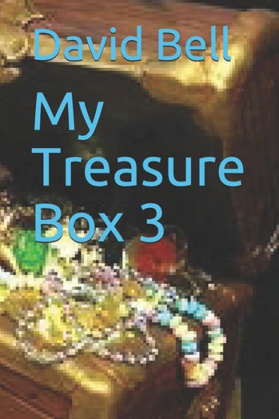 My Treasure - 9781792933127