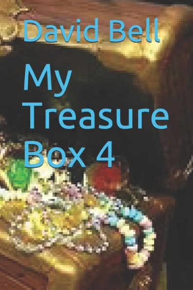 My Treasure - 9781792935114