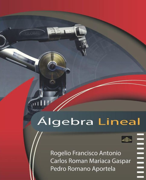 �lgebra lineal (Spanish Edition)