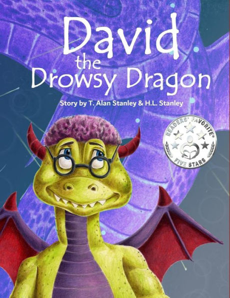 David the Drowsy Dragon