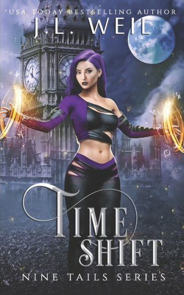 Time Shift - 9781793075437