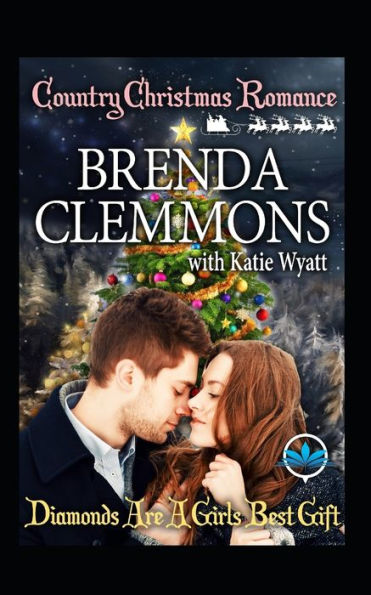 Diamond are a girls best gift (Country Christmas Romance Series)