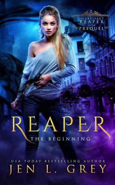 Reaper : The Beginning