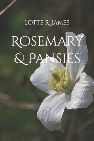 Rosemary And Pansies - 9781793119407