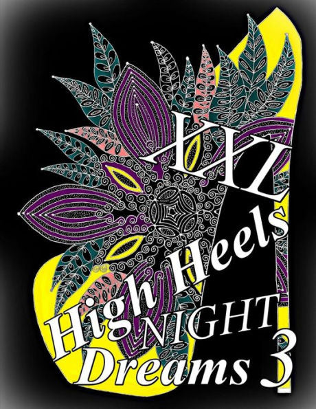 High Heels NIGHT Dreams XXL 3
