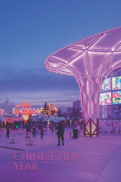 Chinese New Year: Chinese New Year Cover Edition