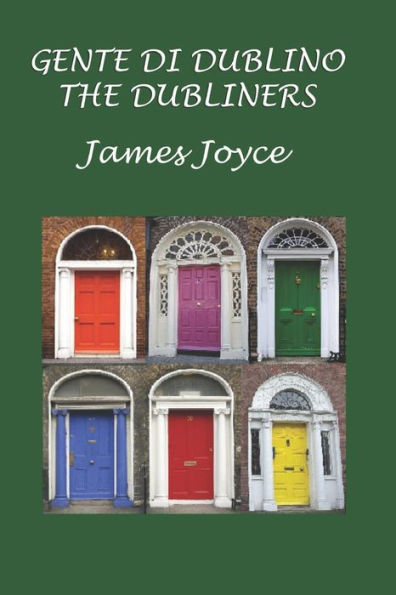 Gente di Dublino - The Dubliners (Italian Edition)