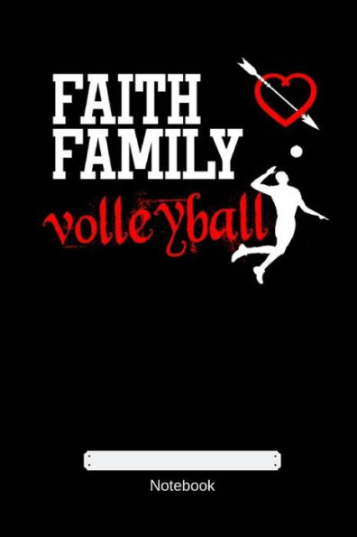 Faith Family Volleyball (Sports)