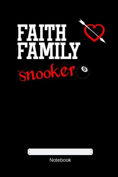 Faith Family Snooker (Sports)