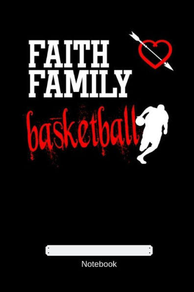 Faith Family Basketball (Sports) - 9781793162038