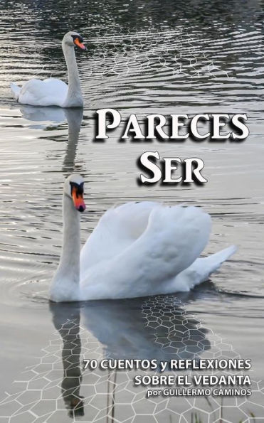Pareces Ser: 70 Cuentos Y Reflexiones Sobre El Vedanta