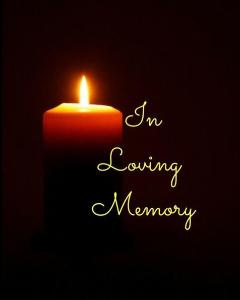 In Loving Memory - 9781793196385