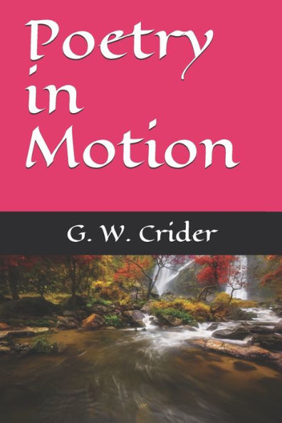 Poetry In Motion - 9781793204387
