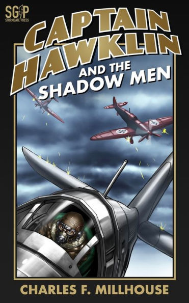 Capitán Hawklin y los Hombres de las Sombras (Las aventuras del Capitán Hawklin)