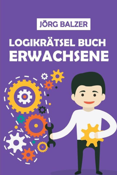 Logikrätsel Buch Erwachsene : Nondango Logikrätsel