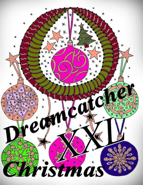 Dreamcatcher Chistmas XXL (Dreamcatcher XXL)