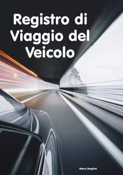 Registro Di Viaggio Del Veicolo