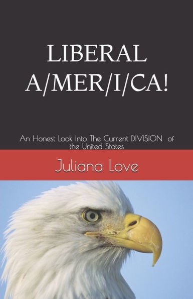 Liberal A/ M E R /I /C A!!! : An Honest Look Into The Current Division Of The United States
