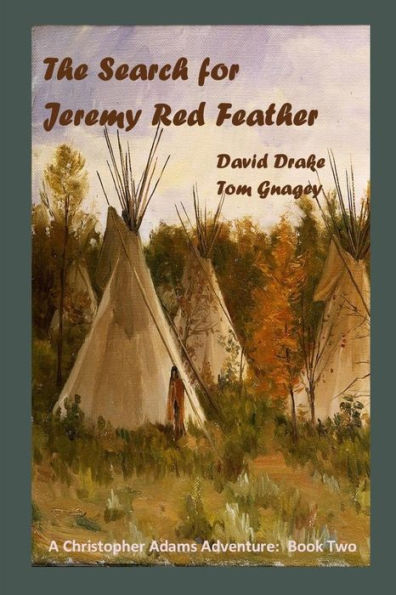 The Search For Jeremy Red Feather