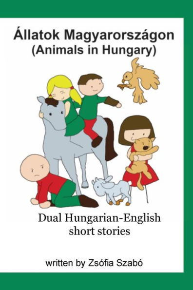 ?llatok Magyarorsz?gon: Animals in Hungary