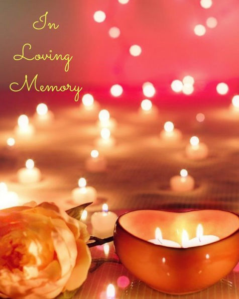 In Loving Memory - 9781793378163