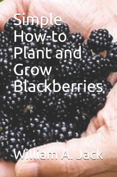 Simple How-To Plant And Grow Blackberries