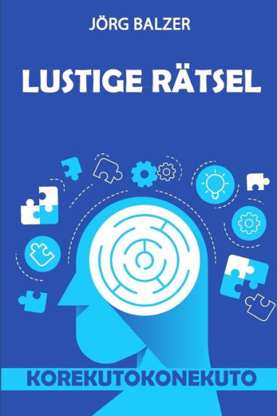 Lustige Rätsel : Korekutokonekuto Rätsel
