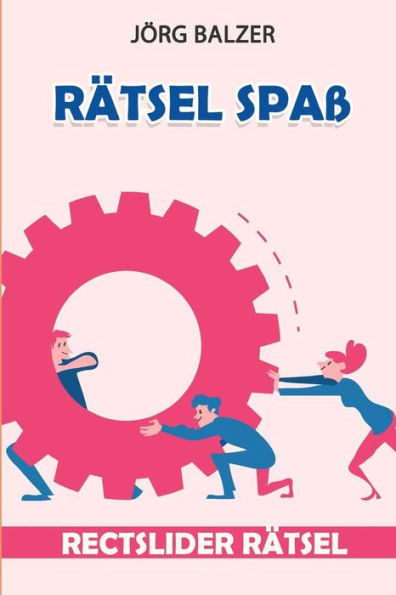 Rätsel Spaß : Rectslider Rätsel