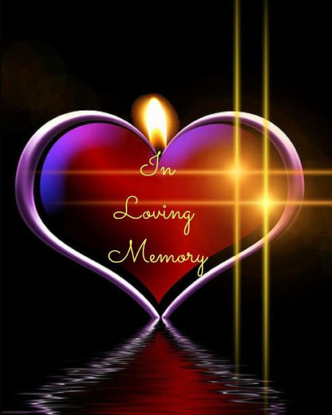 In Loving Memory - 9781793445452
