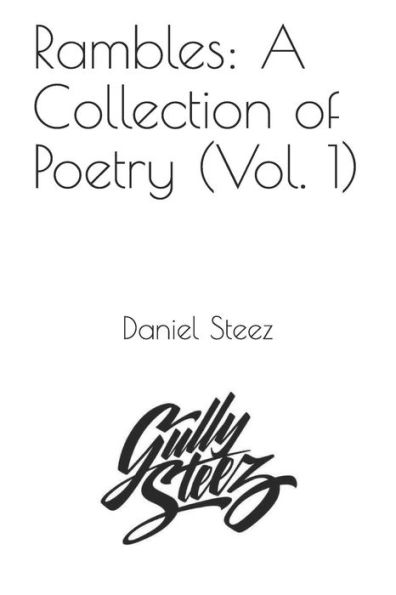 Rambles : A Collection Of Poetry: