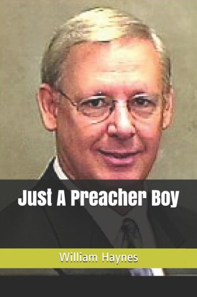 Just A Preacher Boy