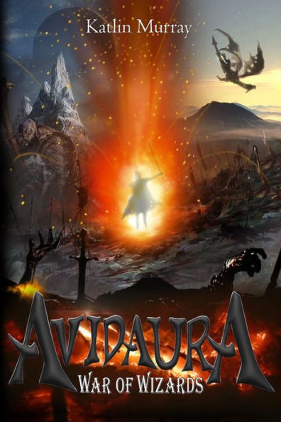 Avidaura: Guerra de magos