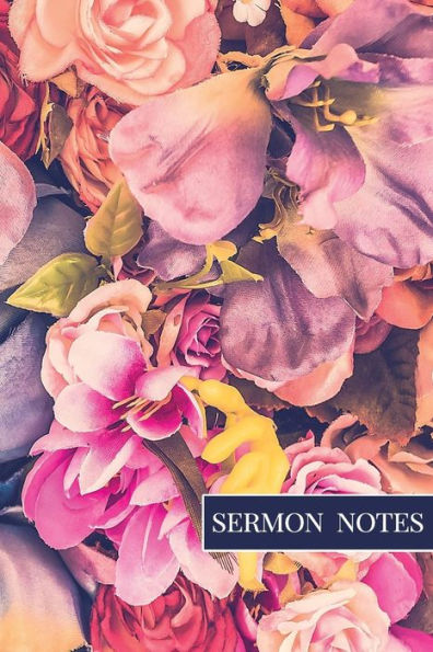 Sermon Notes - 9781793822932