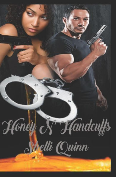 Honey 'n' Handcuffs: La Triple L Mercenaries book 1 (The women of Landry's landing and the Fabrizio men)