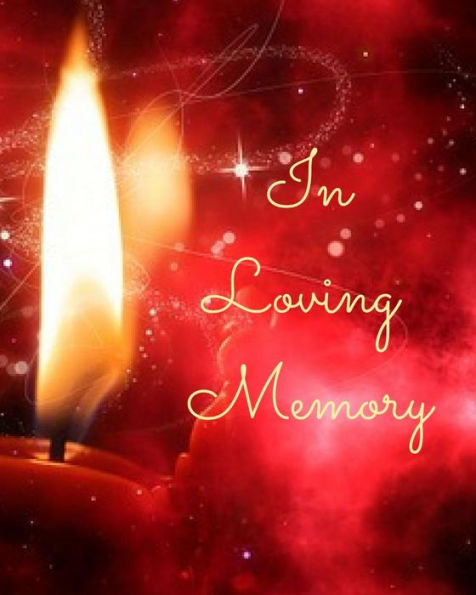 In Loving Memory - 9781793879219