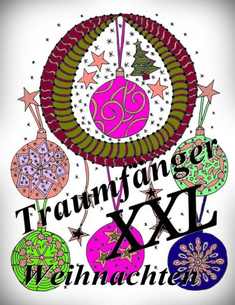 Traumf?nger Weihnachten Xxl