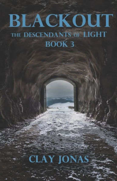 Blackout: The Descendants of Light Book 3