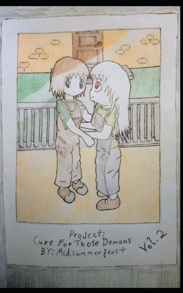 Project : Cure For Those Demons - 9781793972415