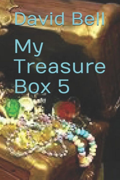 My Treasure - 9781794003248