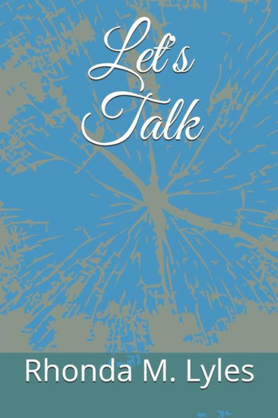 Let's Talk - 9781794019782