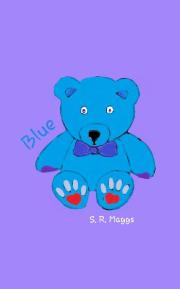 Blue - 9781794051935