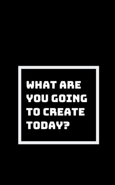 Create Something New Everyday: We Are Here As Creators Of Our Destiny