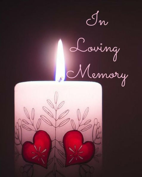 In Loving Memory - 9781794111608
