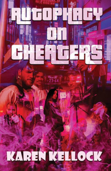 AUTOFAGIA EN LOS TRAMPOS