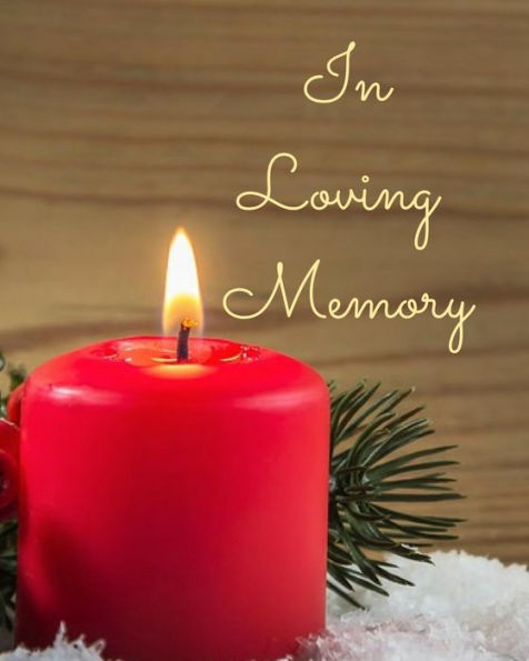 In Loving Memory - 9781794186361