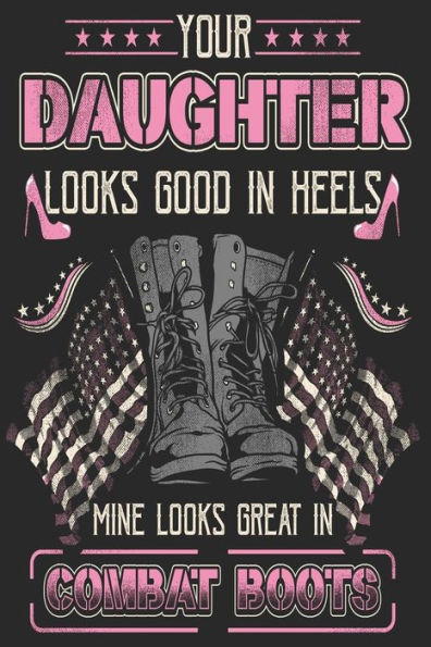 My Daughter Is In The Military