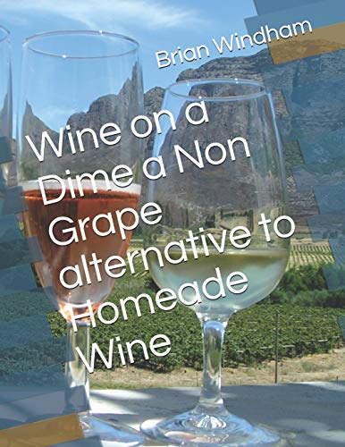 Homeade Wine from Fruit Juice